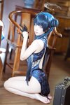 [Cosplay] 三無人型 妃咲旗袍