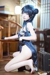 [Cosplay] 三無人型 妃咲旗袍