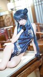 [Cosplay] 三無人型 妃咲旗袍