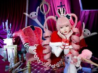 [Cosplay] ZinieQ - Perona