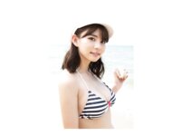 [Photobook] 本田夕歩 写真集 Endless summer