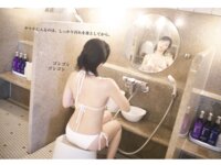 [Photobook] グラドルサウナ部 忍野さら 週刊ポストデジタル写真集