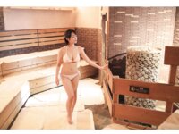 [Photobook] グラドルサウナ部 忍野さら 週刊ポストデジタル写真集