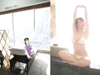 [Photobook] グラドルサウナ部 忍野さら 週刊ポストデジタル写真集