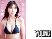 [Young Magazine] 2024 No.20 (沢口愛華 ちばひなの 他)