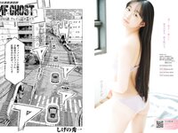 [Young Magazine] 2024 No.20 (沢口愛華 ちばひなの 他)