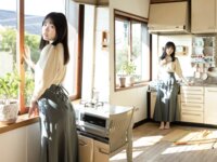 [Photobook] 週刊ポストデジタル写真集 石川澪 ふぞろいな果実[84pics]