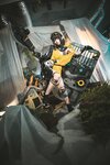 [Cosplay] 三無人型 森蚺精一
