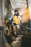 [Cosplay] 三無人型 森蚺精一