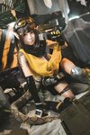 [Cosplay] 三無人型 森蚺精一