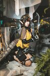 [Cosplay] 三無人型 森蚺精一