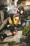 [Cosplay] 三無人型 森蚺精一