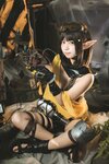[Cosplay] 三無人型 森蚺精一