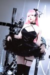 [Cosplay] 星之迟迟 NIKKE 桃乐丝