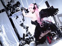 [Cosplay] 星之迟迟 NIKKE 桃乐丝