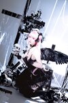 [Cosplay] 星之迟迟 NIKKE 桃乐丝