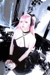 [Cosplay] 星之迟迟 NIKKE 桃乐丝
