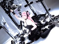 [Cosplay] 星之迟迟 NIKKE 桃乐丝