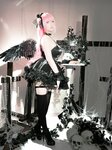 [Cosplay] 星之迟迟 NIKKE 桃乐丝