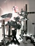 [Cosplay] 星之迟迟 NIKKE 桃乐丝