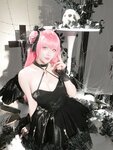 [Cosplay] 星之迟迟 NIKKE 桃乐丝