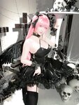 [Cosplay] 星之迟迟 NIKKE 桃乐丝
