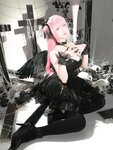 [Cosplay] 星之迟迟 NIKKE 桃乐丝