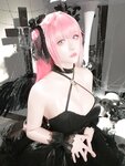 [Cosplay] 星之迟迟 NIKKE 桃乐丝