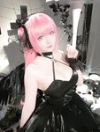 [Cosplay] 星之迟迟 NIKKE 桃乐丝