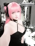 [Cosplay] 星之迟迟 NIKKE 桃乐丝