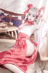[Cosplay] 日奈娇 碧蓝航线 可畏巫女