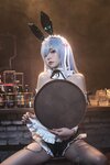[Cosplay] Nekokoyoshi 爆机少女喵小吉 - Re Nightlife from scratch Re：从零开始的夜生活