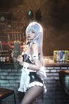 [Cosplay] Nekokoyoshi 爆机少女喵小吉 - Re Nightlife from scratch Re：从零开始的夜生活