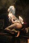 [Cosplay] Nekokoyoshi 爆机少女喵小吉 - Re Nightlife from scratch Re：从零开始的夜生活