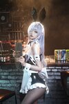 [Cosplay] Nekokoyoshi 爆机少女喵小吉 - Re Nightlife from scratch Re：从零开始的夜生活