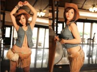[Photobook] ミラクルひかる 写真集 -GLAMOROUS-