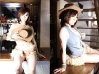 [Photobook] ミラクルひかる 写真集 -GLAMOROUS-