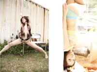 [Photobook] ミラクルひかる 写真集 -GLAMOROUS-