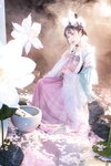 [Cosplay] Nekokoyoshi 爆机少女喵小吉 - Qihuai 绮怀