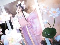 [Cosplay] Nekokoyoshi 爆机少女喵小吉 - Qihuai 绮怀
