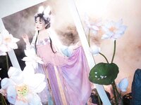 [Cosplay] Nekokoyoshi 爆机少女喵小吉 - Qihuai 绮怀