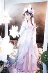 [Cosplay] Nekokoyoshi 爆机少女喵小吉 - Qihuai 绮怀