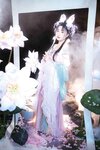[Cosplay] Nekokoyoshi 爆机少女喵小吉 - Qihuai 绮怀