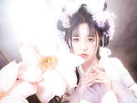 [Cosplay] Nekokoyoshi 爆机少女喵小吉 - Qihuai 绮怀