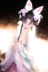 [Cosplay] Nekokoyoshi 爆机少女喵小吉 - Qihuai 绮怀