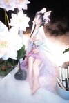 [Cosplay] Nekokoyoshi 爆机少女喵小吉 - Qihuai 绮怀