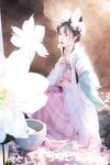[Cosplay] Nekokoyoshi 爆机少女喵小吉 - Qihuai 绮怀