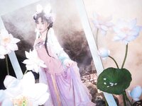 [Cosplay] Nekokoyoshi 爆机少女喵小吉 - Qihuai 绮怀