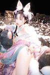 [Cosplay] Nekokoyoshi 爆机少女喵小吉 - Qihuai 绮怀