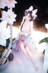 [Cosplay] Nekokoyoshi 爆机少女喵小吉 - Qihuai 绮怀